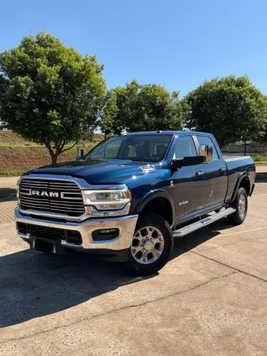 Ram 3500 Laramie 6.7 TB CD 4X4 Diesel 2022