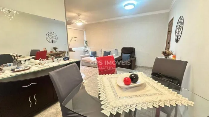 Apartamento com 03 Quartos à venda no edifício Goyan em Indaiatuba/SP.