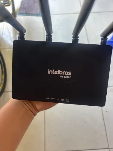 Roteador intelbras