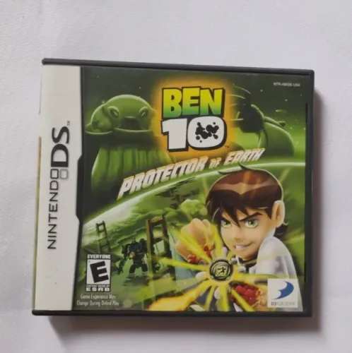 Ben 10 Protector of Earth DS
