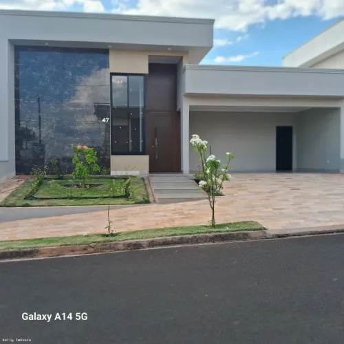 Casa em Condomínio para Venda em Álvares Machado / SP no bairro Condomínio Izabel Mizobe