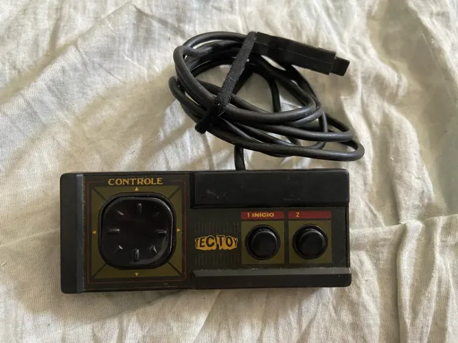 Controle Master System