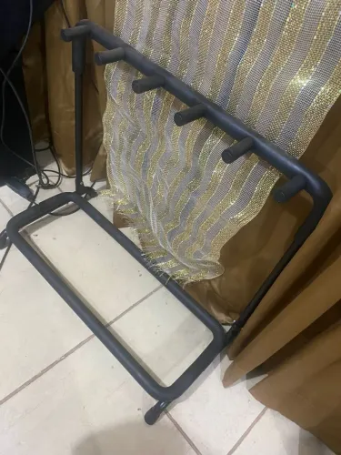 Suporte para 5 instrumentos