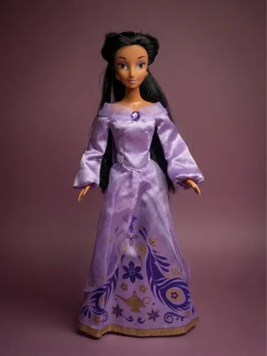 Boneca Jasmine Simba
