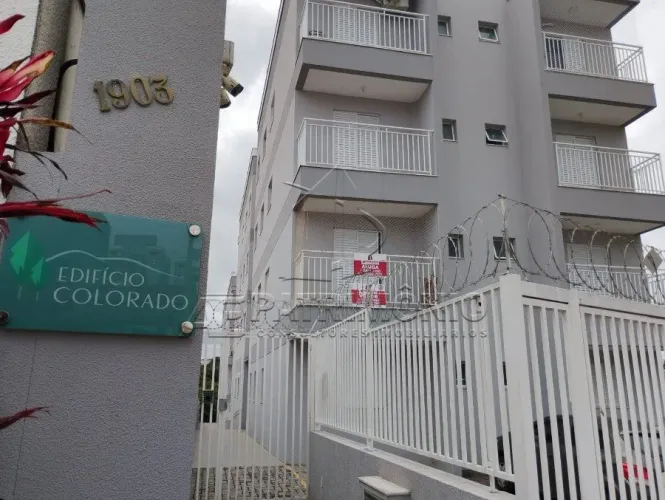 APARTAMENTO EDIFÍCIO COLORADO 2 QUARTOS