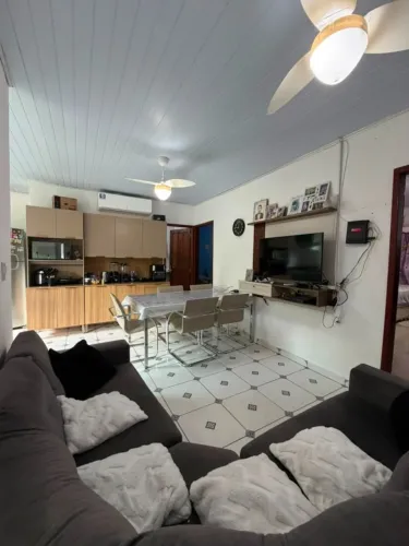 Casa com 2 suites na Cidade Nova, nucleo 24