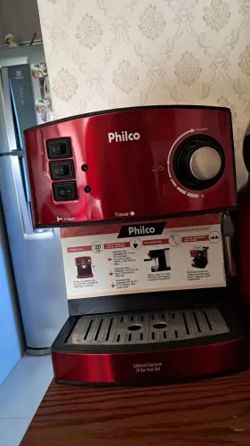 Cafeteira Expresso Philco