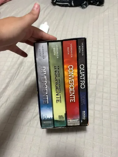 Box Divergentes 