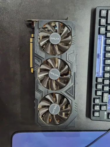RTX 2070 SUPER GALAX 8GB