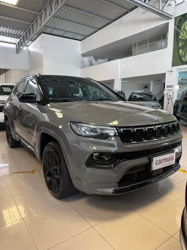 Jeep Compass Black Hurricane 2.0 4X4 TB Aut. 2025