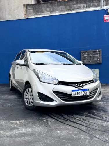 Hyundai HB20 Comf./c.plus/c.style 1.0 Flex 12V 2014