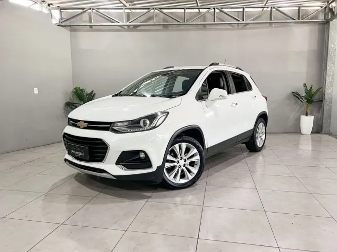 Chevrolet Tracker Premier 1.4 Turbo 16V Flex AUT 2018