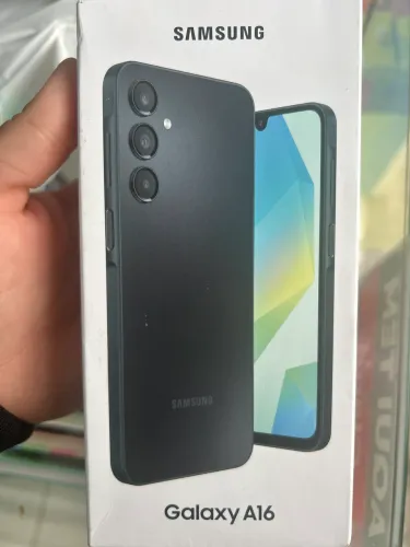 Celular Samsung A16 128gb, Lacrado
