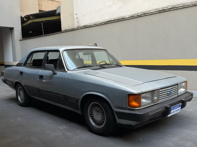 Chevrolet Opala Diplomata/diplom. SLE 4.1/2.5 1987
