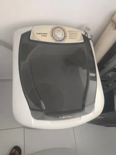 Tanquinho Colormaq 7kg