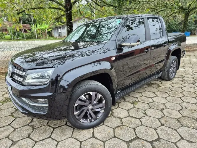 Volkswagen Amarok Highline CD 3.0 4X4 TB Dies. Aut. 2023
