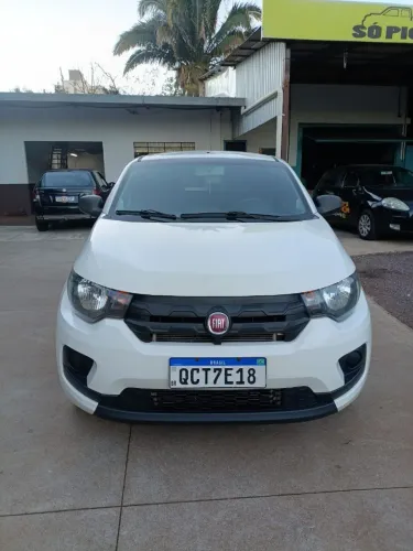 Fiat Mobi Easy 1.0 Fire Flex 5P. 2019