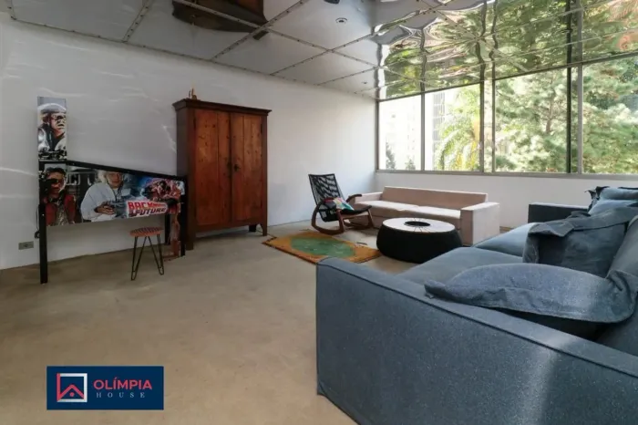Venda Apartamento 3 Dormitórios - 220 m² Jardim Paulista