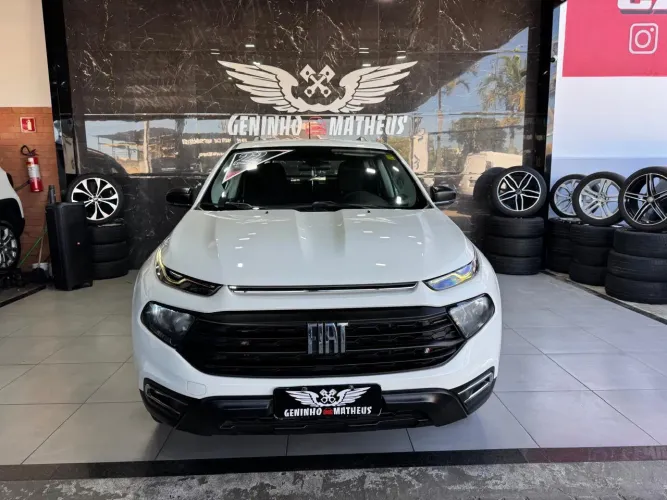 Fiat Toro Endurance 1.3 T270 4X2 Flex AUT 2022