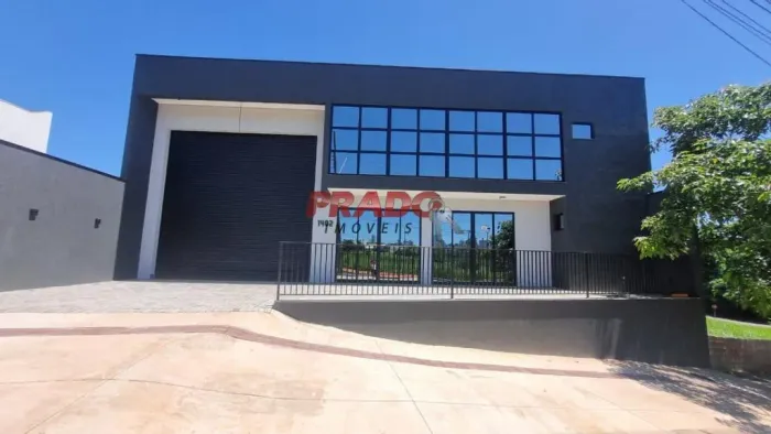 Salão à venda em Maringá, Residencial Moreschi, com 354.63 m²