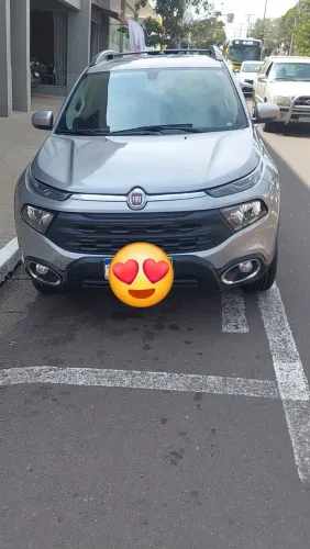 Fiat Toro Freedom 1.8 16V Flex Aut. 2021