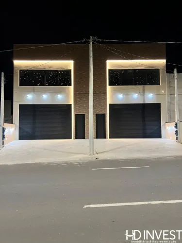 Salão Comercial a Venda Campo Bonito - Indaiatuba SP - HD Invest