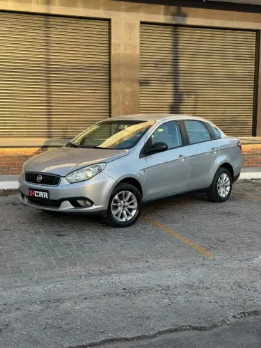 Fiat Grand Siena Attrac. 1.4 EVO F.flex 8V 2018