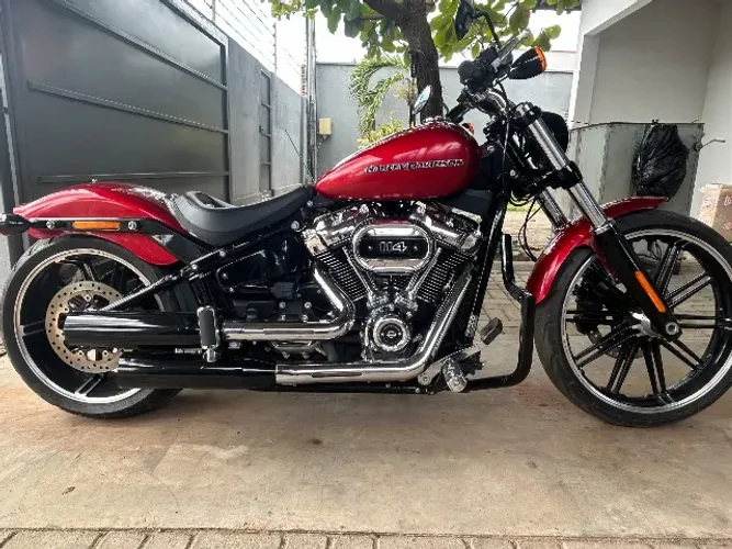Vende-se Harley 