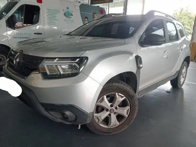 Renault Duster Intense Plus 1.6 16V Flex Mec. 2024