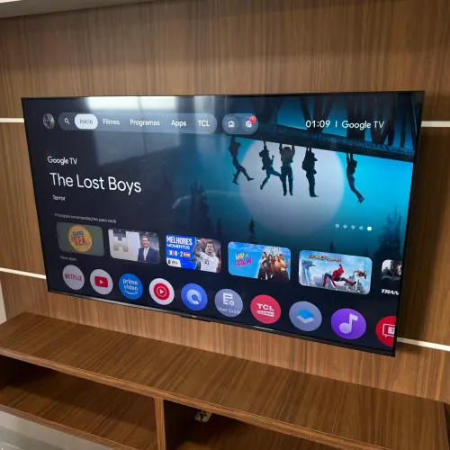Smart TV pro 55? TCL 4K