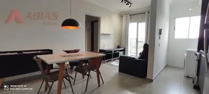 Apartamento em Jardim Hikare - São Carlos, SP