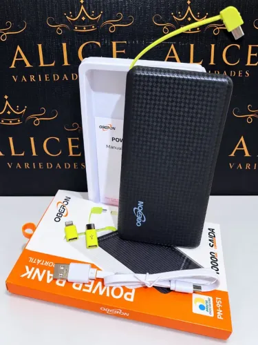 Carregador portátil 10000mah