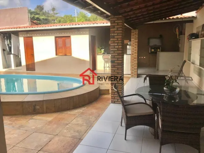 Imperdível! Casa à venda em São Luís-MA, bairro Cohajap, 4 quarto sendo 2 suítes, 3 banhei