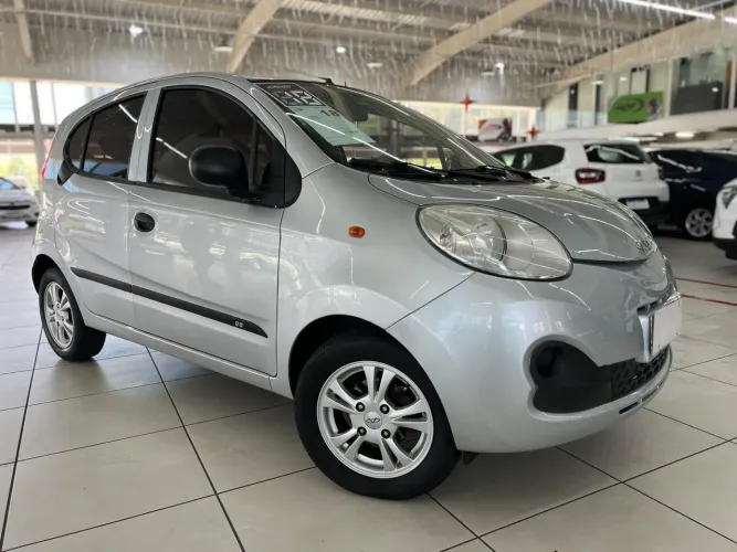 Chery QQ 1.0 Look FL 12v/1.0 12V Flex 5P 2018