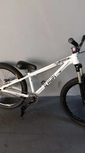 Quadro Hupi Whistler 