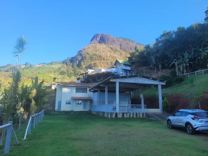 VENDA SITIO EM IRUNDI - FUNDÃO - SANTA TERESA - es