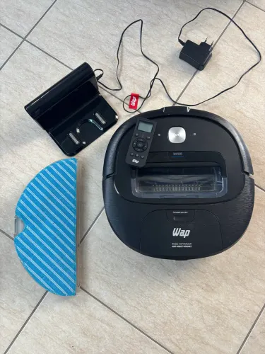 Aspirador robô wap Wsmart