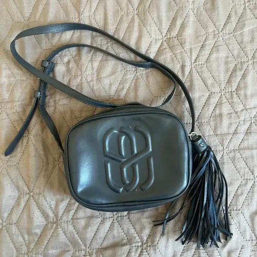 Bolsa Schutz Azul Marinho