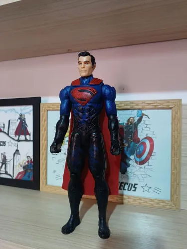 Superman 30cm original marca Hasbro 