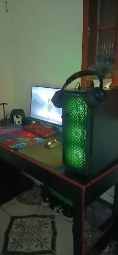 PC gamer sem placa de vídeo