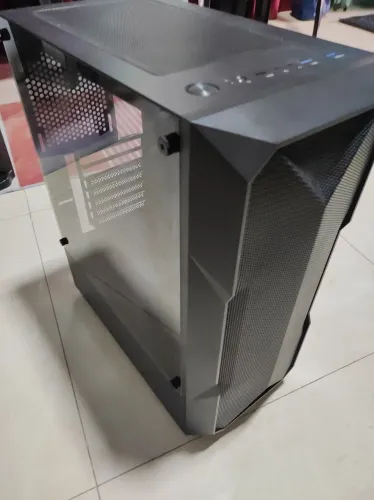 Gabinete Mancer dread c/3 fans