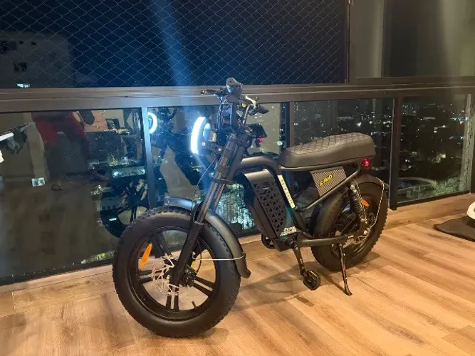 Moto Chefe Grid 0km