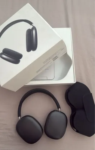 AIRPODS MAX SILVER