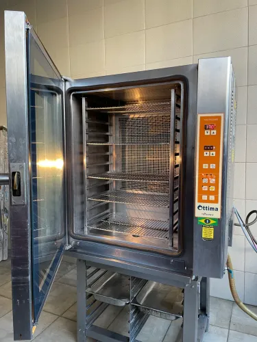 Forno Combinado Prática CG11
