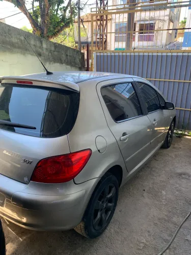 Peugeot 307 Soleil/ Presence 1.6/1.6 Flex 16V 5P 2011