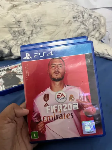 FIFA 20 ps4