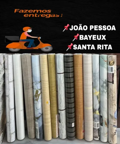 PAPEL DE PAREDE 5M