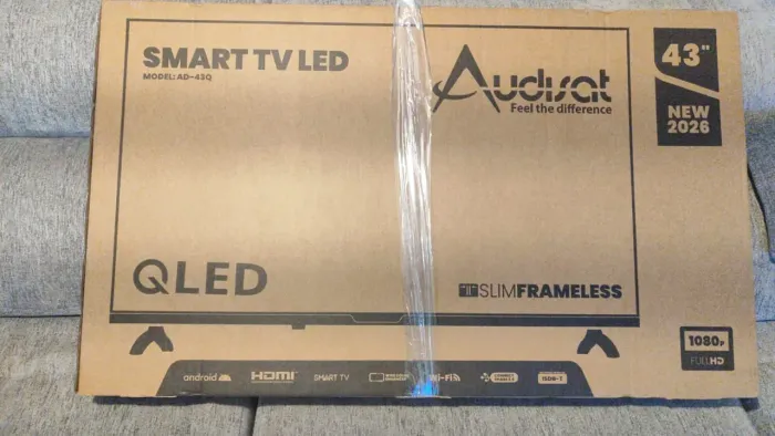 Tv Audsat 