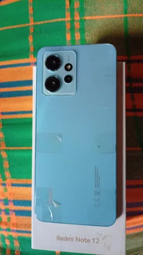 Celular redimi not 12