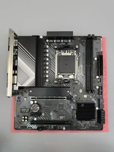 Placa Mãe Asrock B650M-HDV/M.2 AM5 DDR5